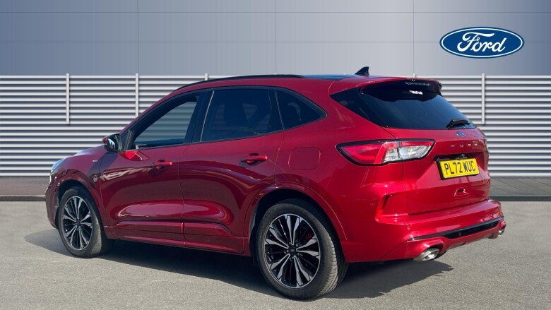 Ford Kuga 1.5 EcoBoost 150 ST-Line X Edition 5dr Petrol Estate